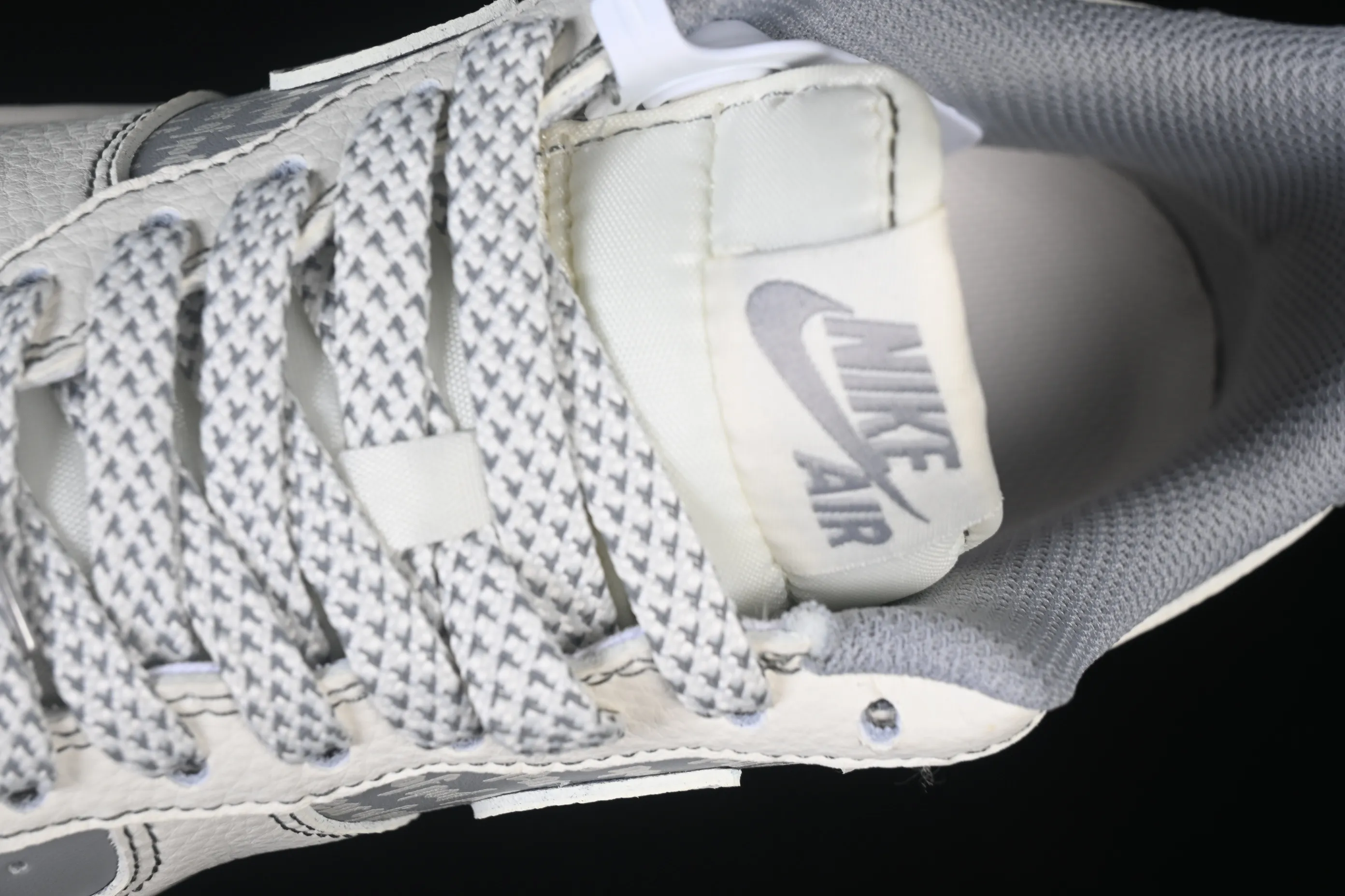 All Categories Nk Air Force 1 Air Force Series Nk Air Force 1 Low Air Force Low NIke Air Force 1'07 Low Joint Beige Black Starry Air Force 1 Low-top Casual Sneakers JP8028-008